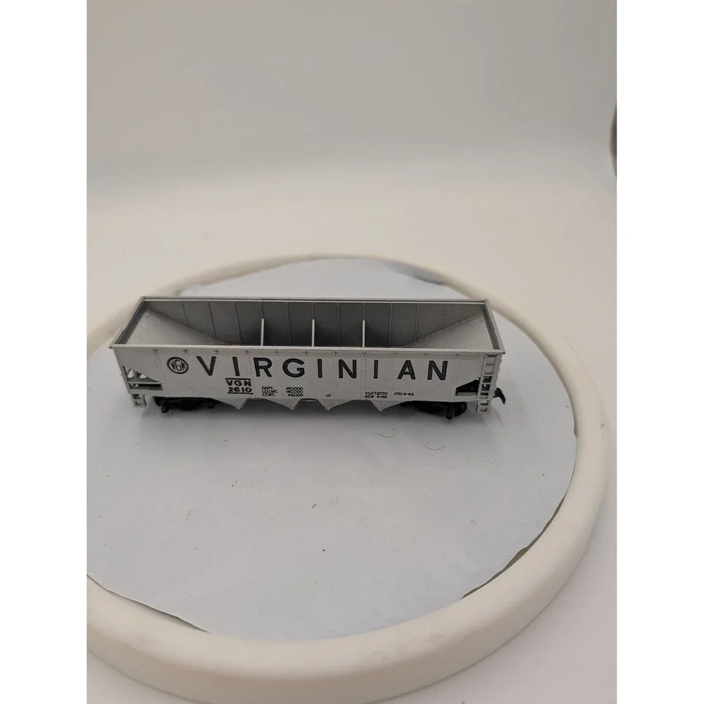 N/A virginian railway