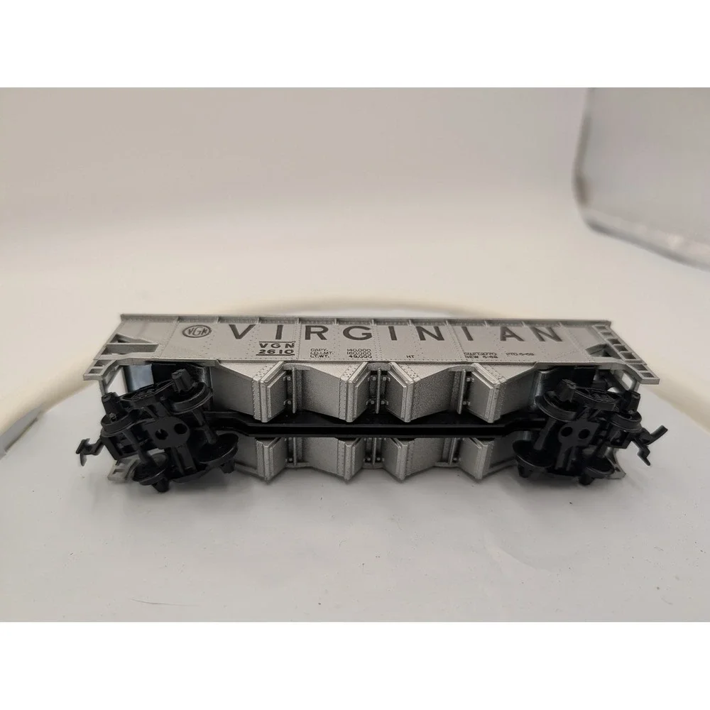 N/A virginian railway