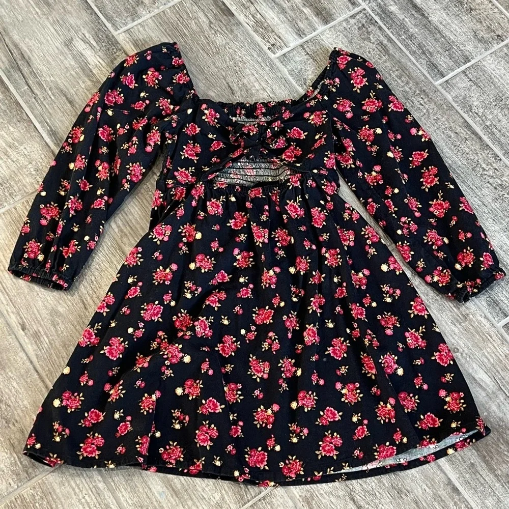 Old Navy touch pattern joy