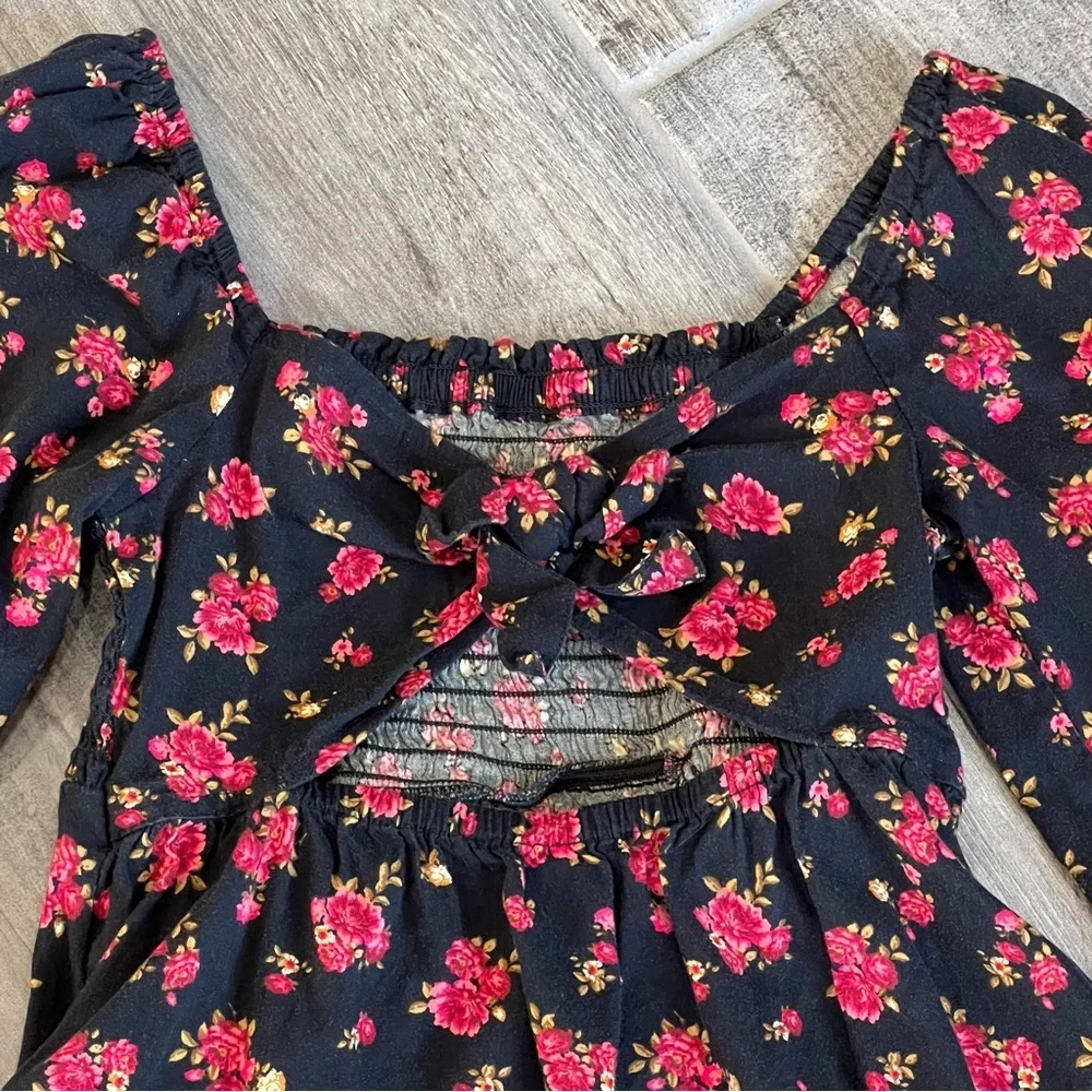 Old Navy pattern romantic friends