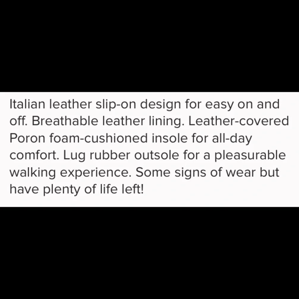 Trask stylish leather