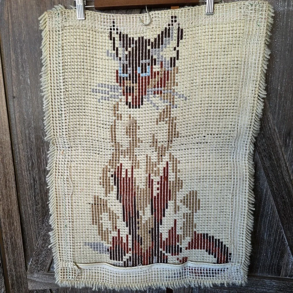 Handmade this vintage