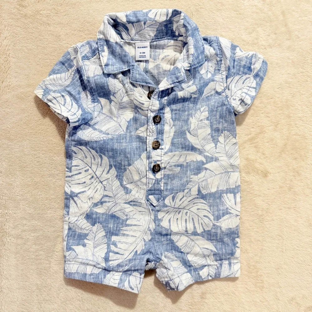 Old Navy charming romper