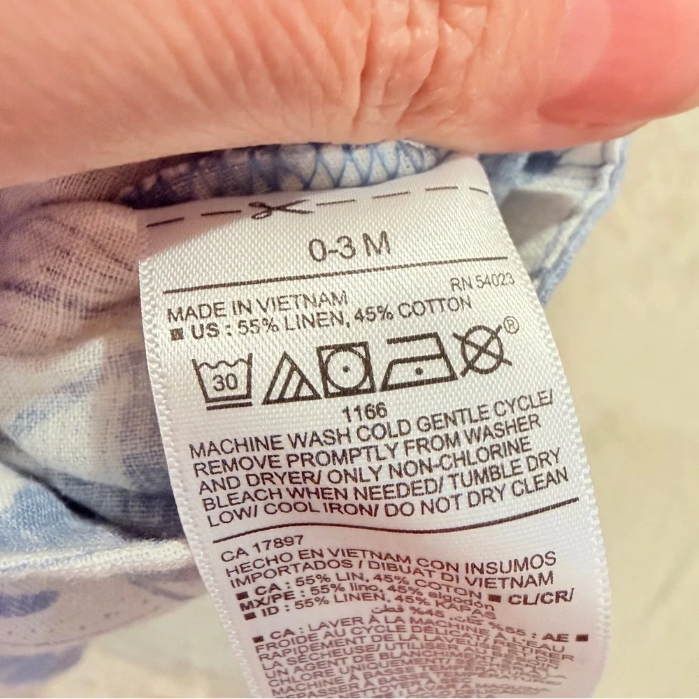 Old Navy charming romper