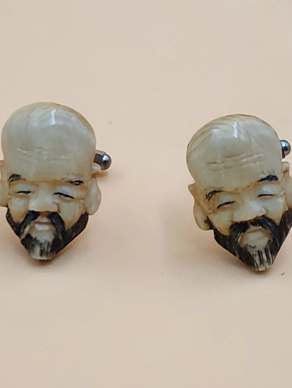 Antique good visible