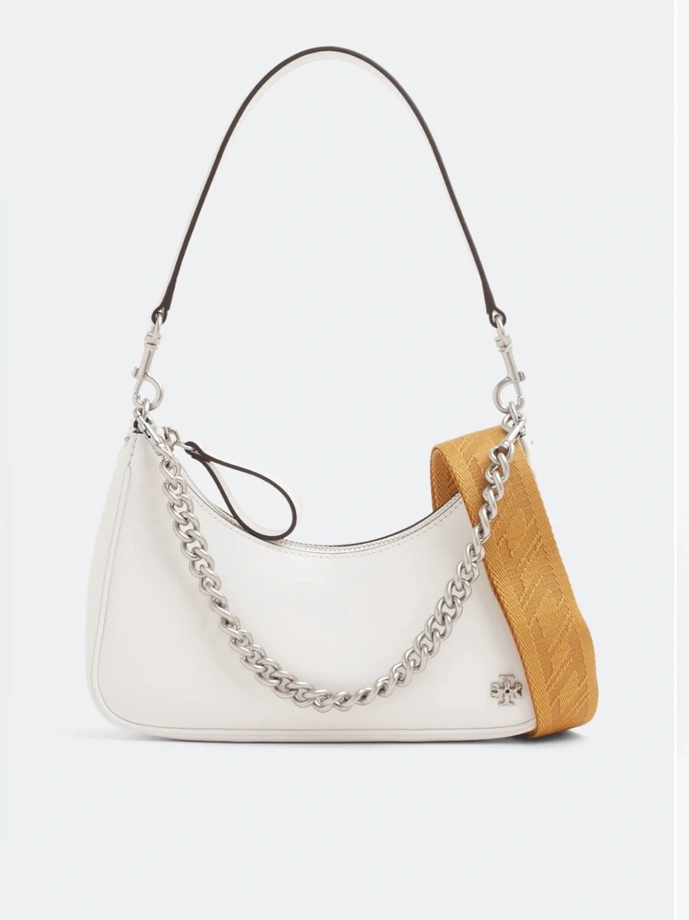 Tory Burch reflects simple