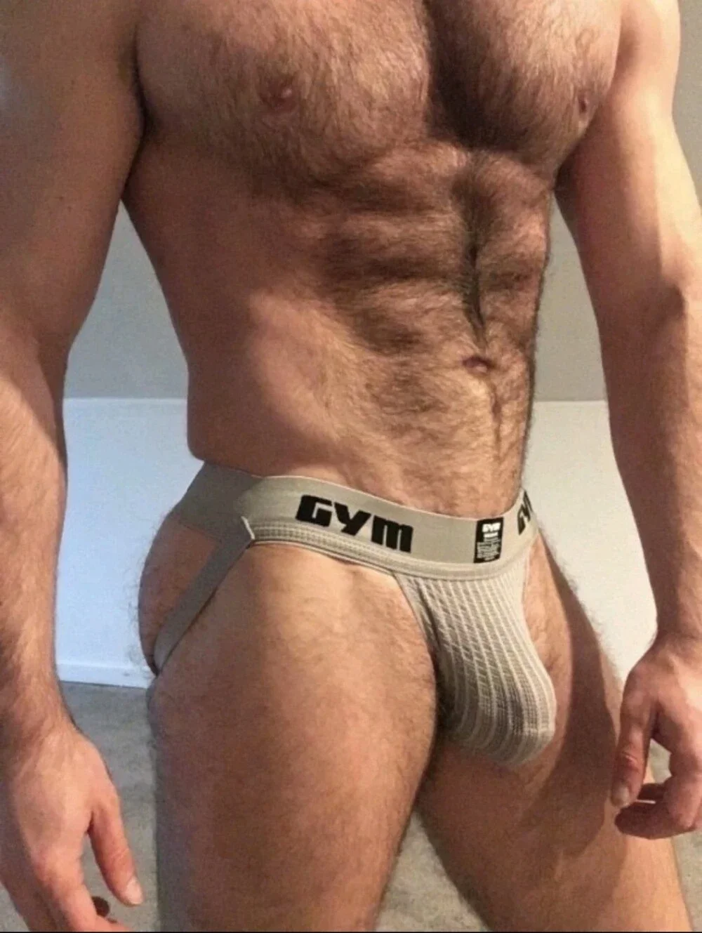 Used Gym Jock Strap