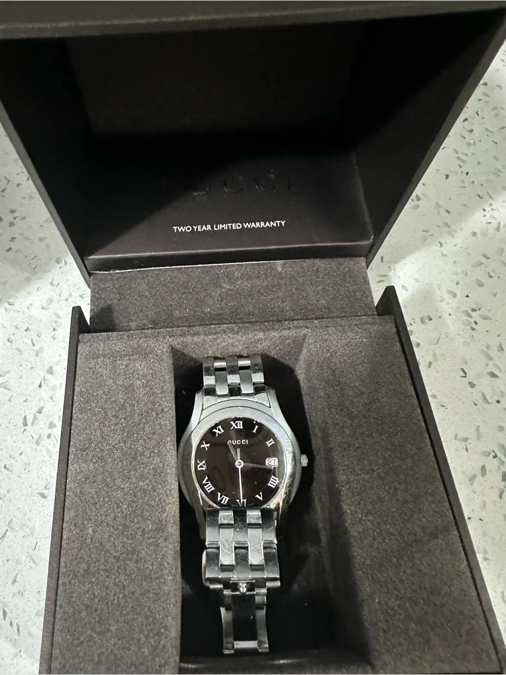Gucci timeless elegance