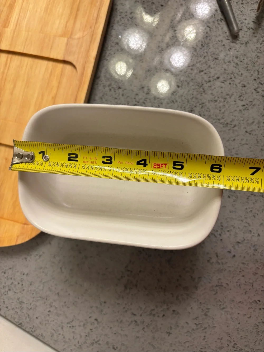 Crate&Barrel three white