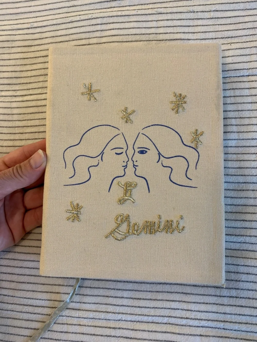 Urban Outfitters gemini blank