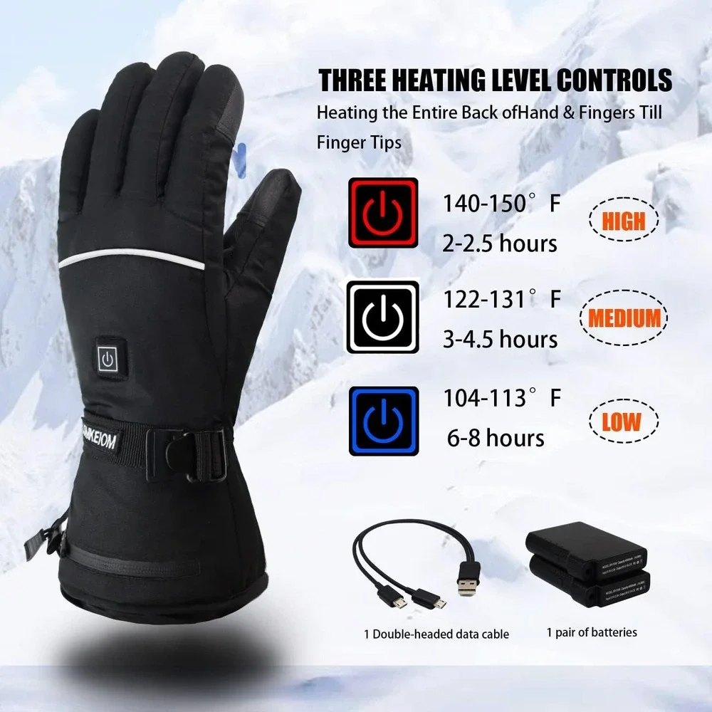 N/A excellent heated
