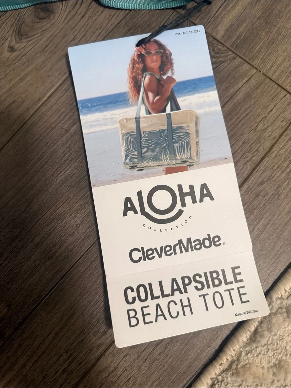 ALOHA Collection carry straps dual