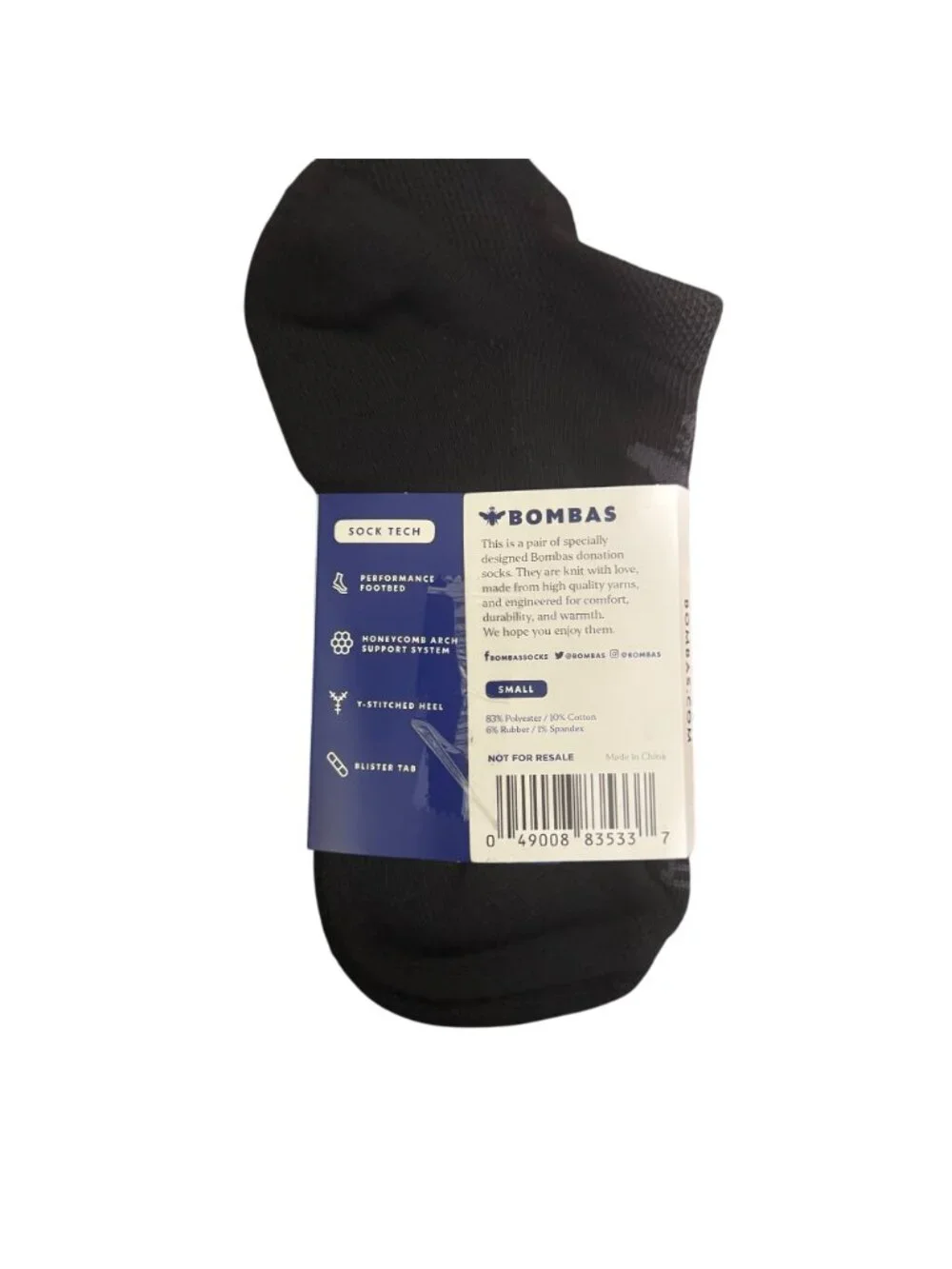 Bombas designed all