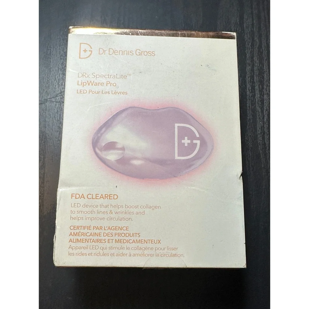 Dr Dennis Gross DRx SpectraLite LipWare Pro‎