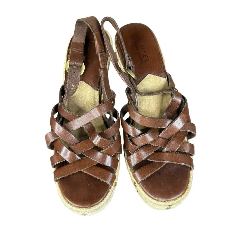 Michael Kors step into