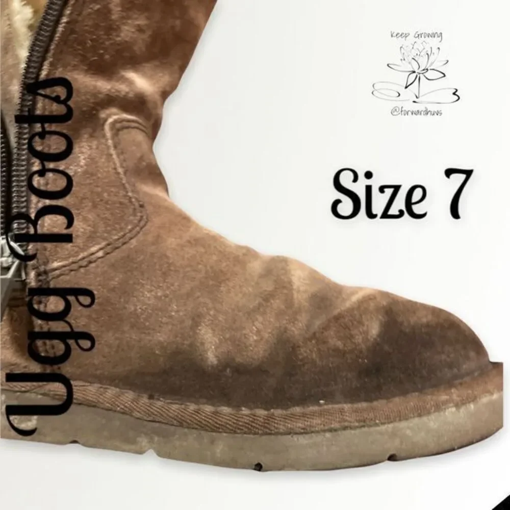UGG stylish pair