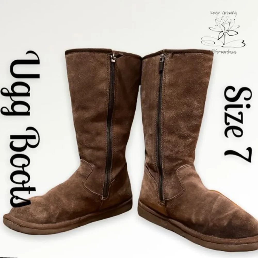 UGG stylish pair
