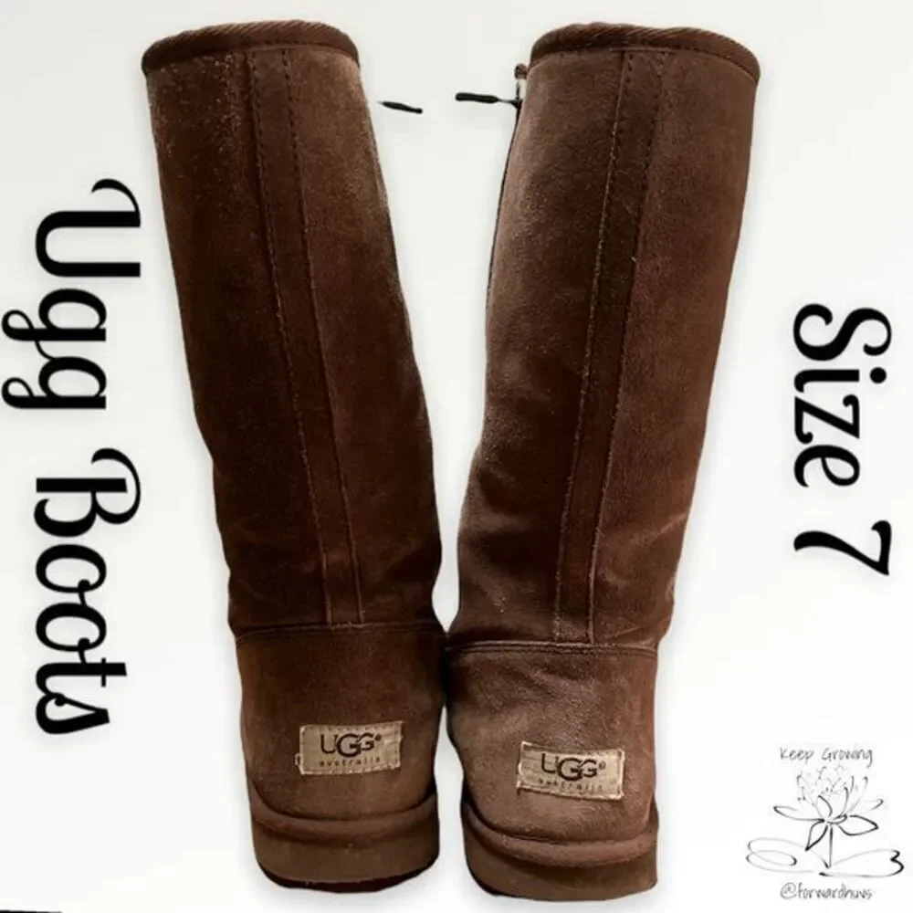 UGG stylish pair
