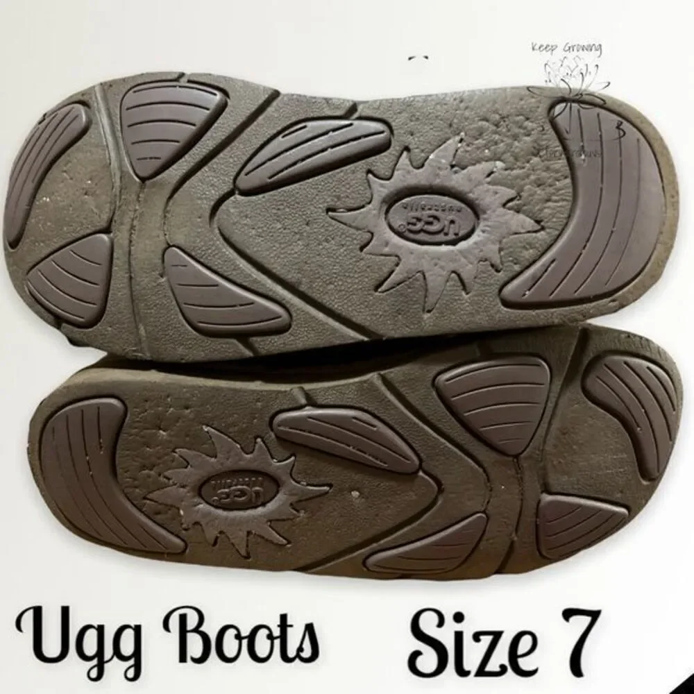 UGG stylish pair