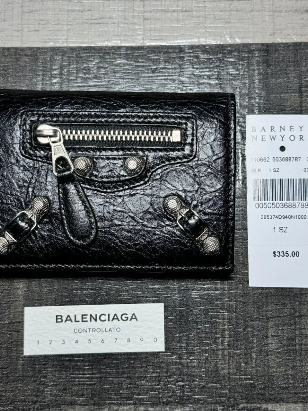 Balenciaga le city