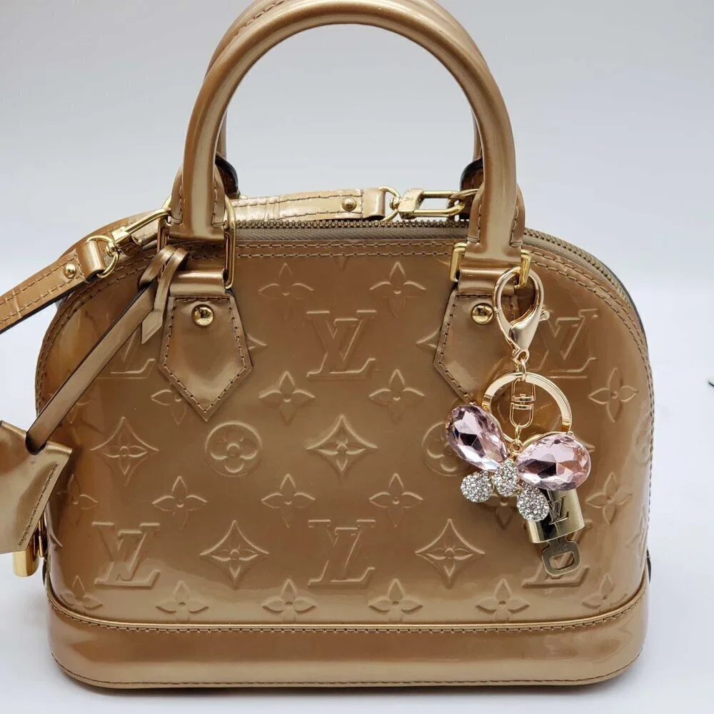 Louis Vuitton add touch