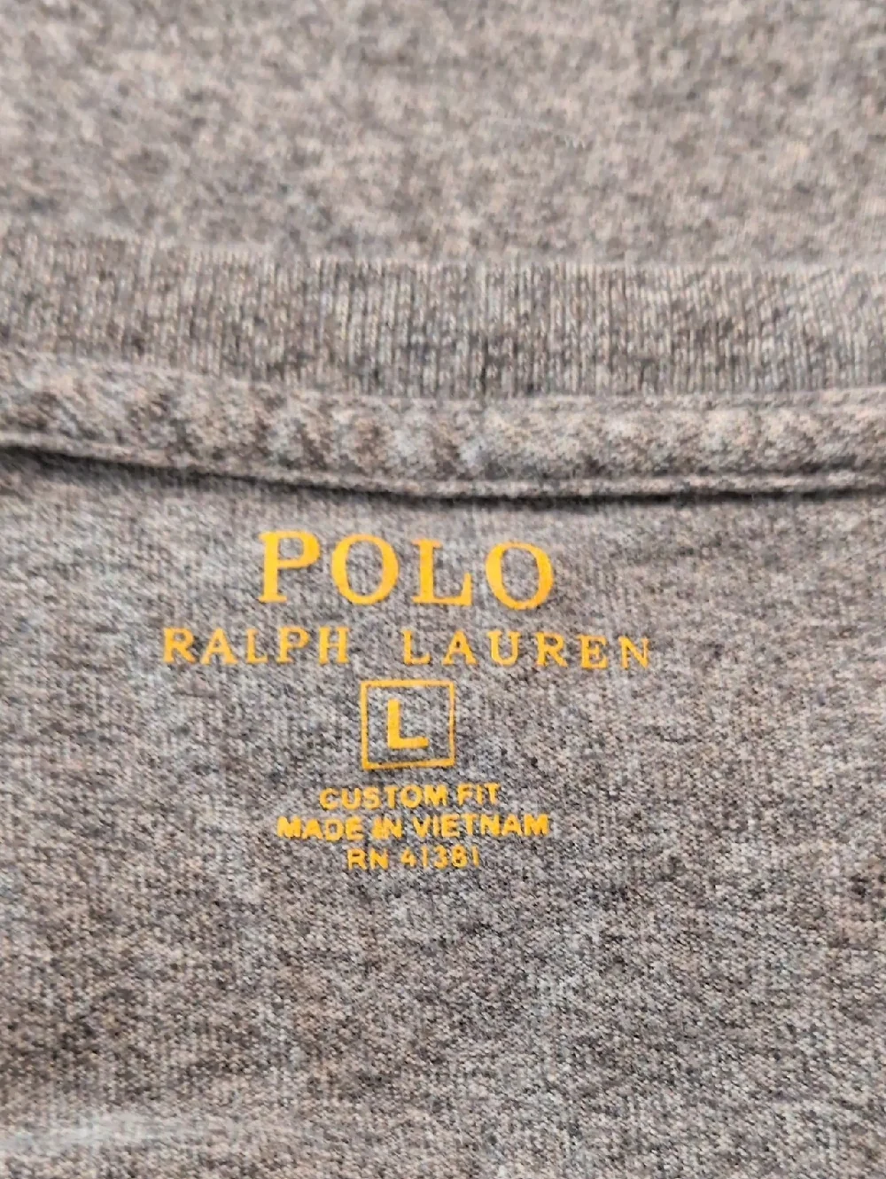 Polo Ralph Lauren good used