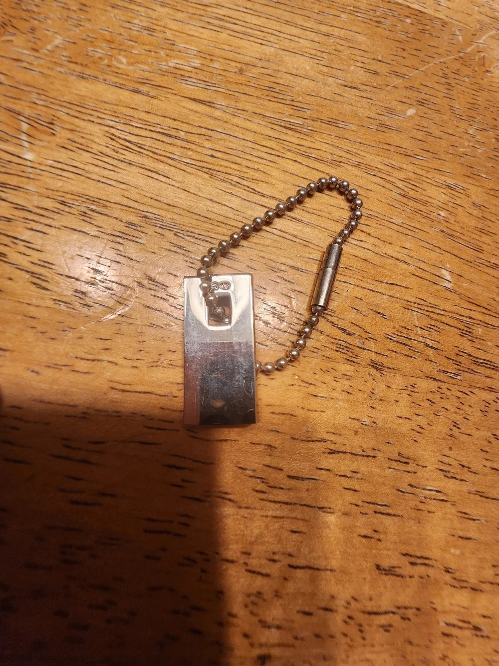 Gucci polished rectangular