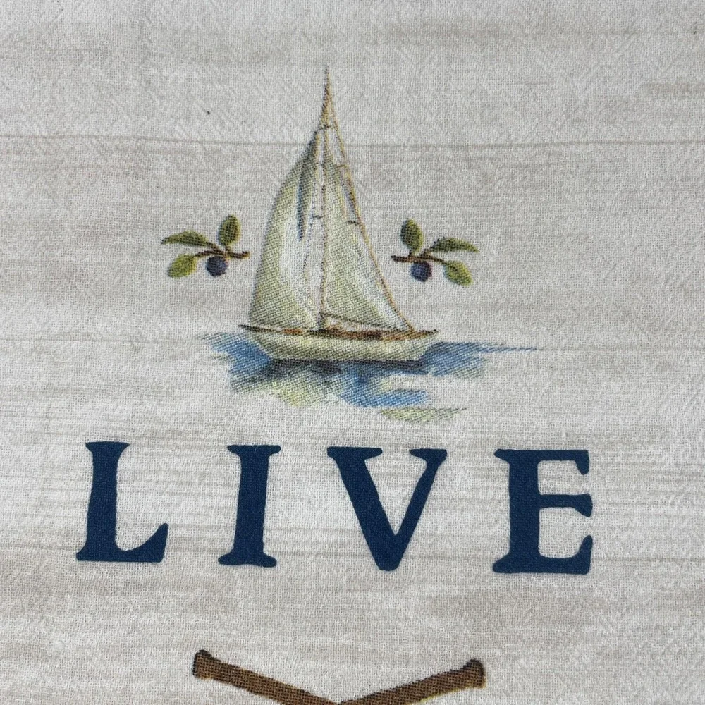 Kay Dee Designs towels love cotton