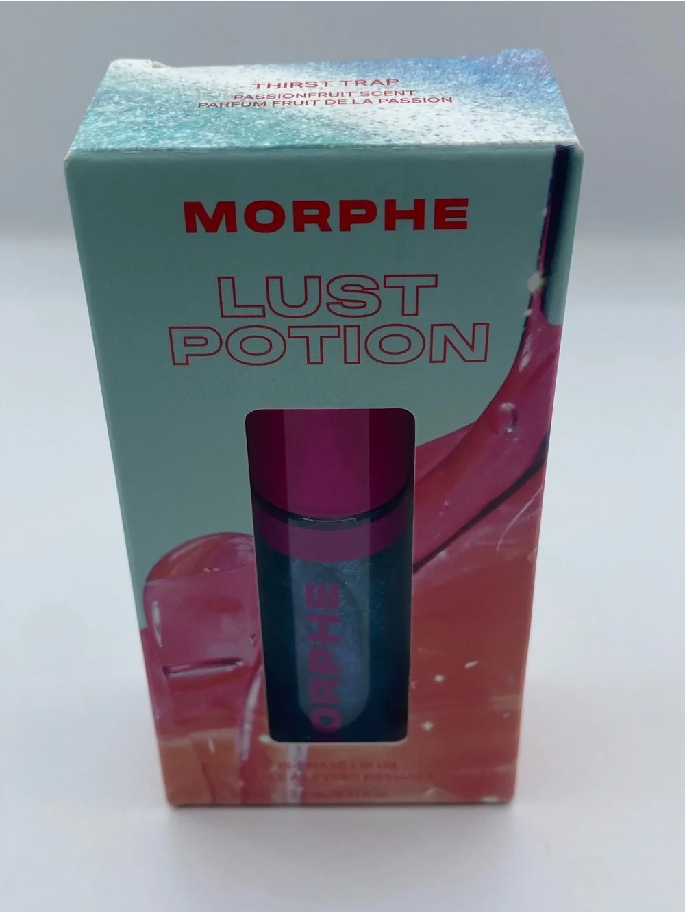Morphe lust potion