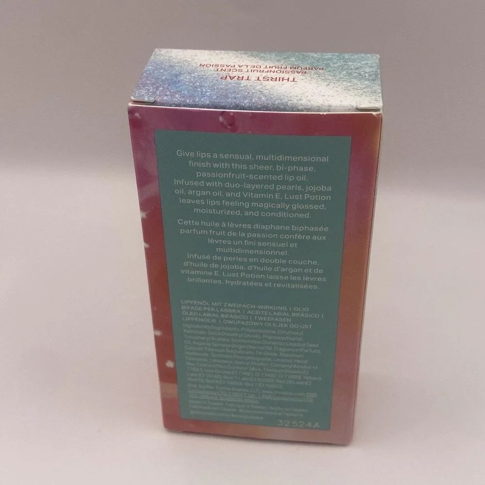 Morphe lust potion