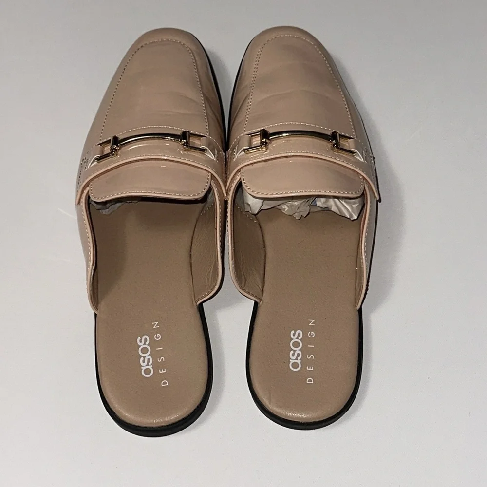 ASOS men’s faux