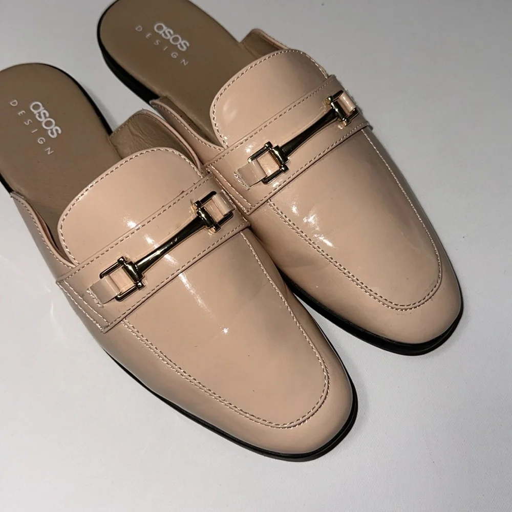 ASOS men’s faux