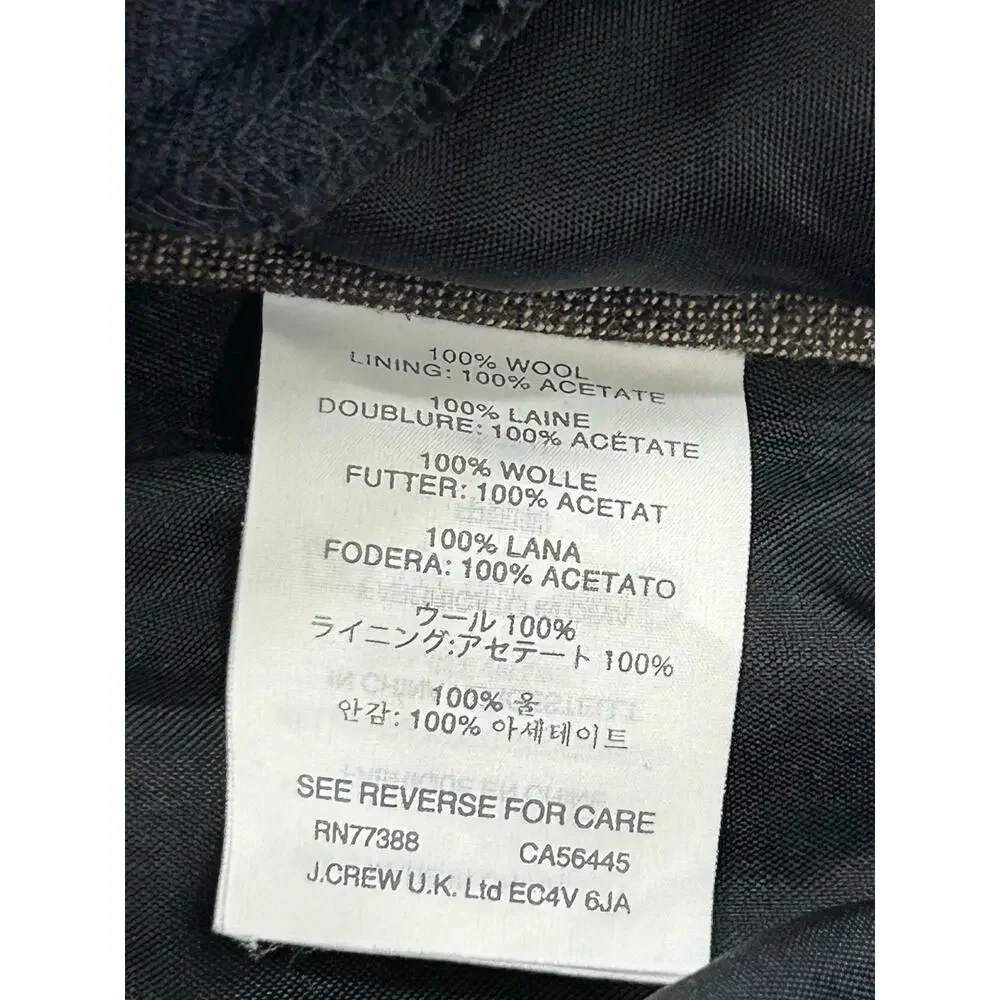 J. Crew Factory any mens purchase