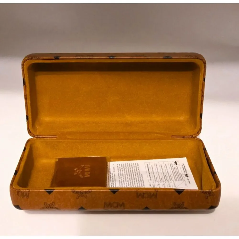Brand New MCM Authentic Hardshell Case !!