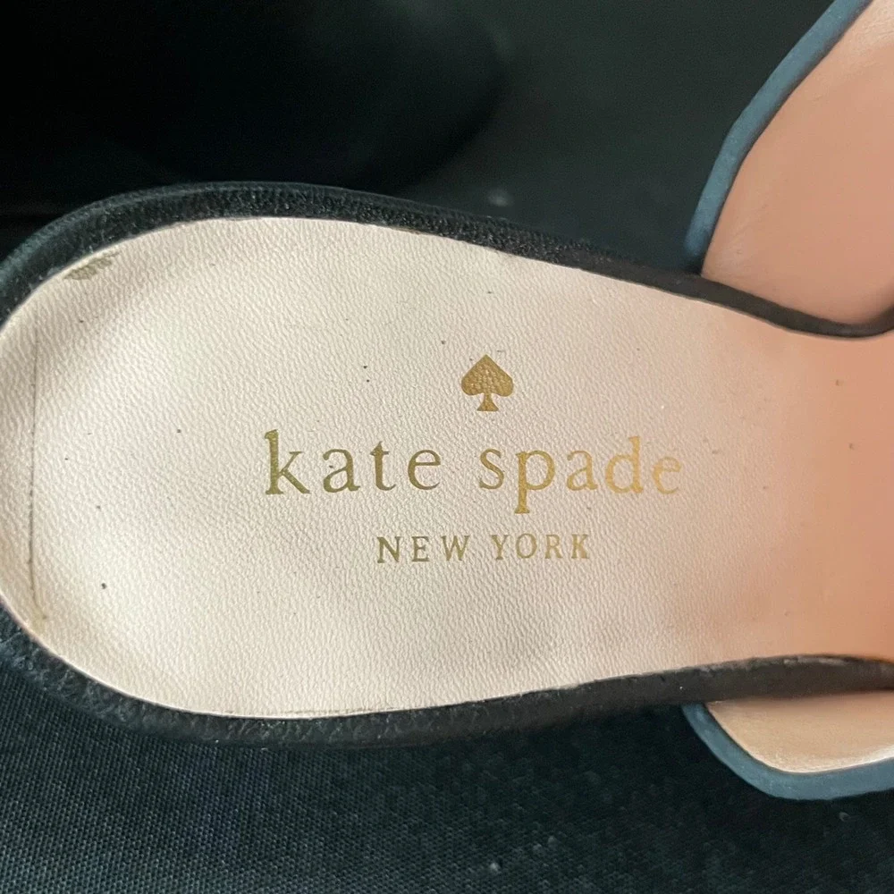 kate spade pebbled leather