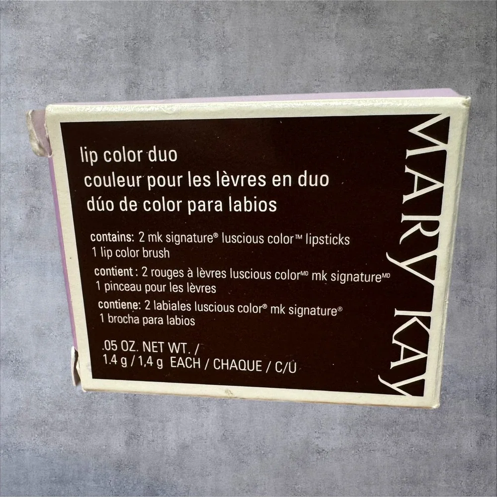 Mary Kay beauty provides creamy