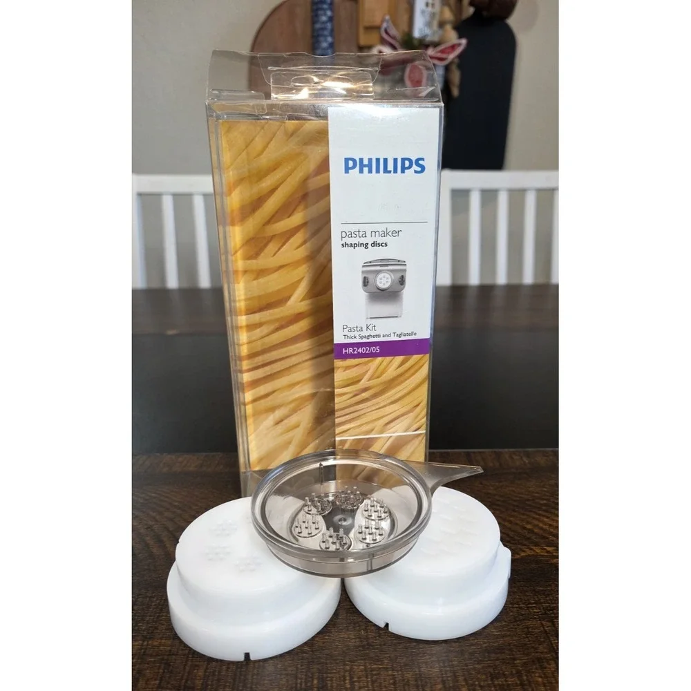 Philips pasta maker