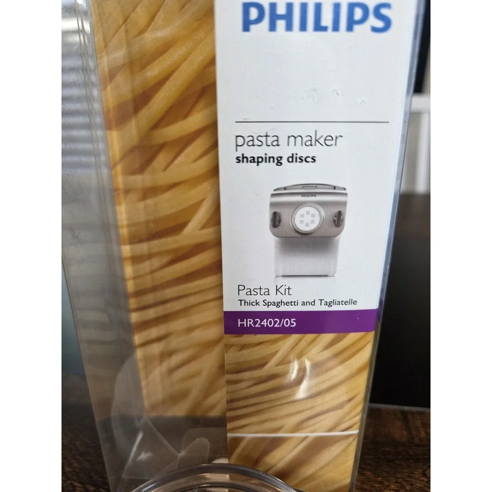 Philips pasta maker