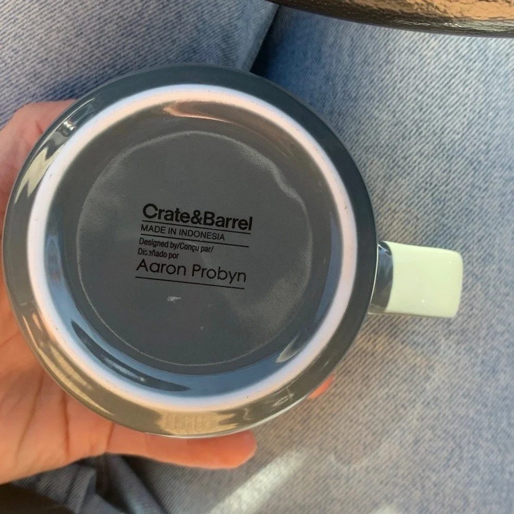 Crate&Barrel great