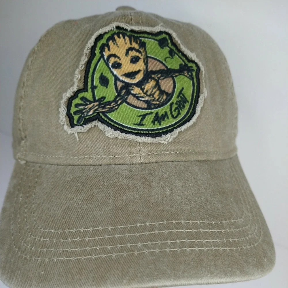Disney parks marvel