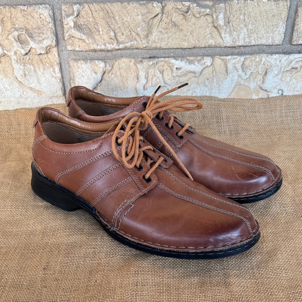 Clarks mens career