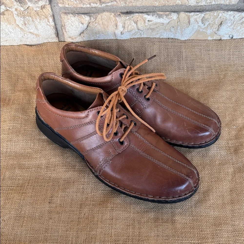Clarks mens career