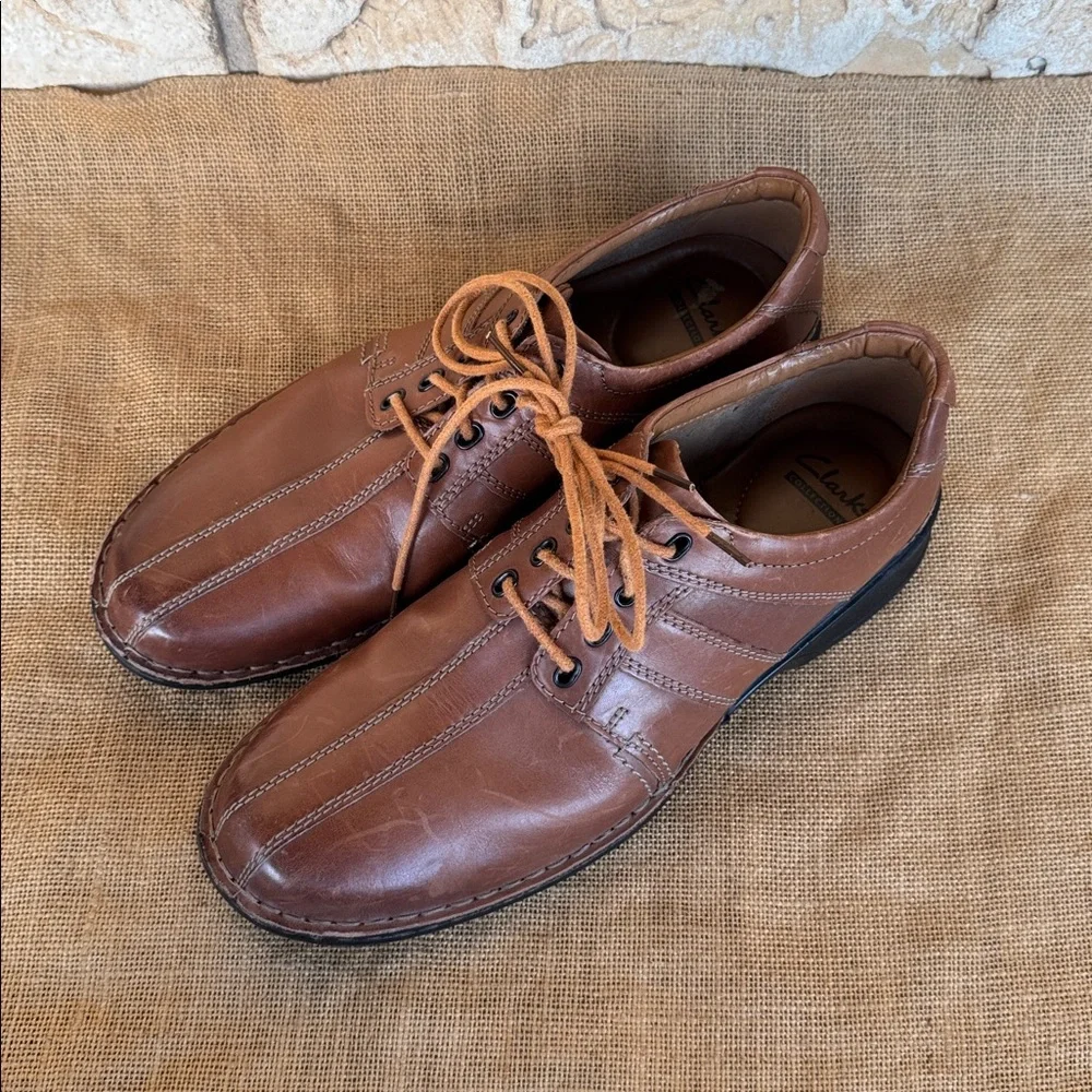 Clarks mens career