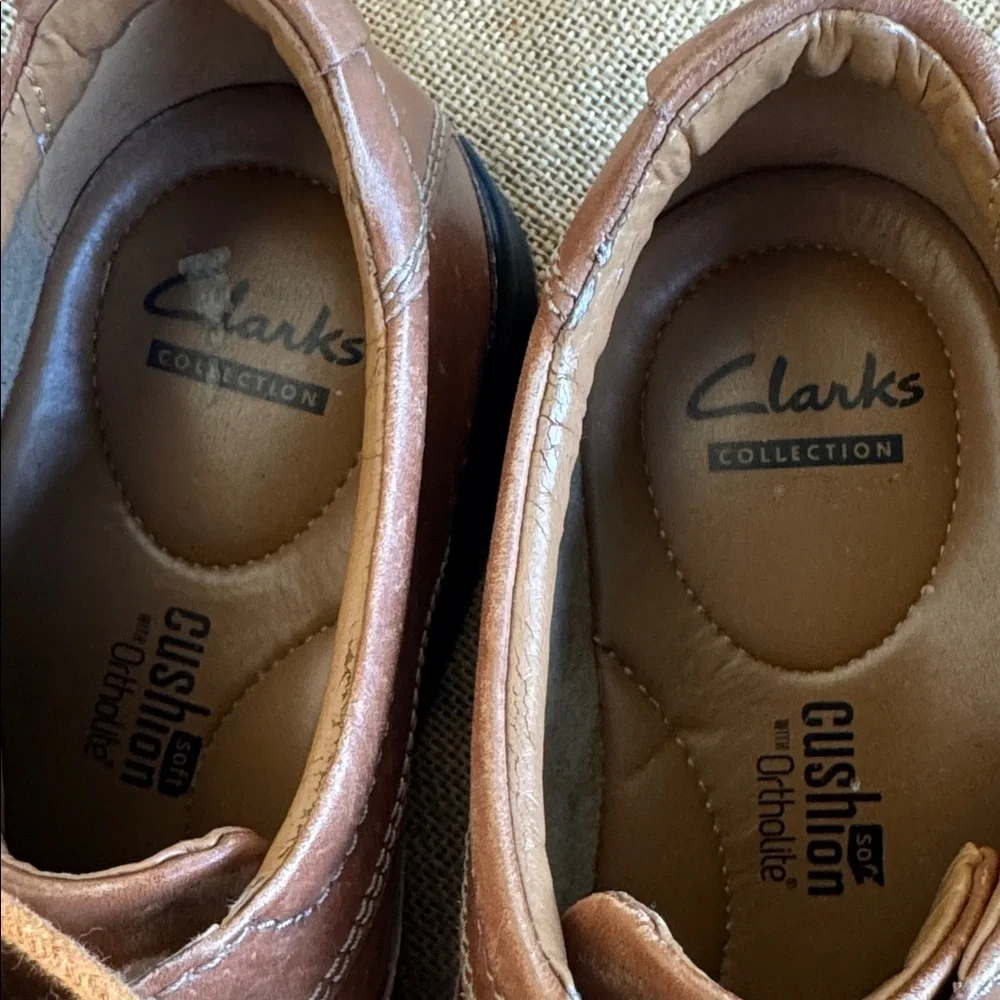 Clarks mens career