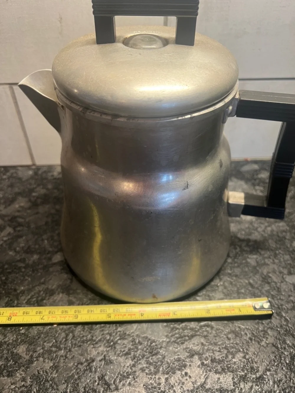 Wear Ever sturdy aluminum