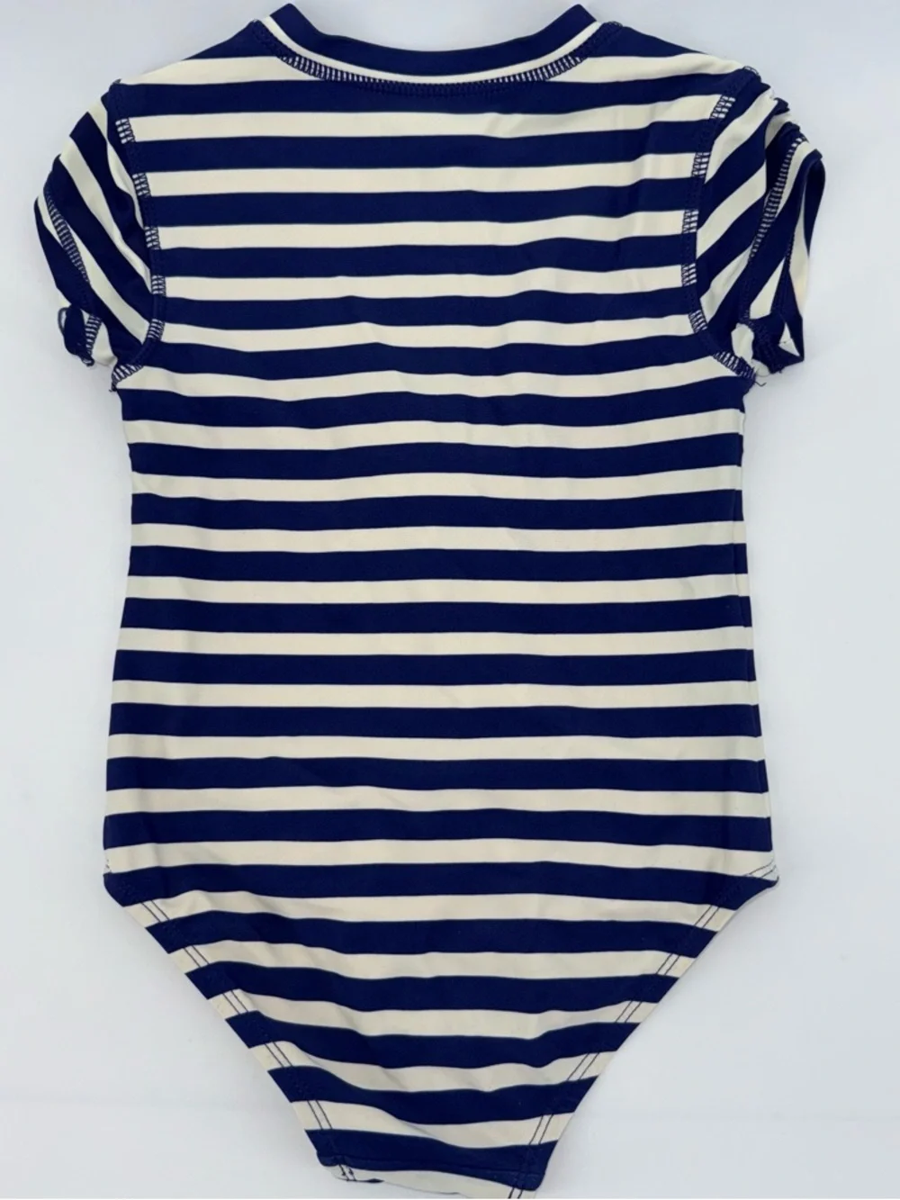 Tea Collection navy white