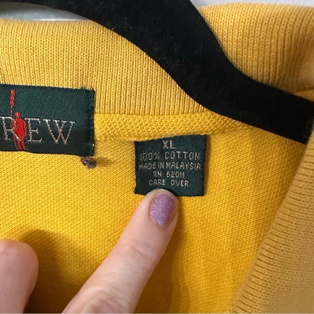 J. Crew crew men’s