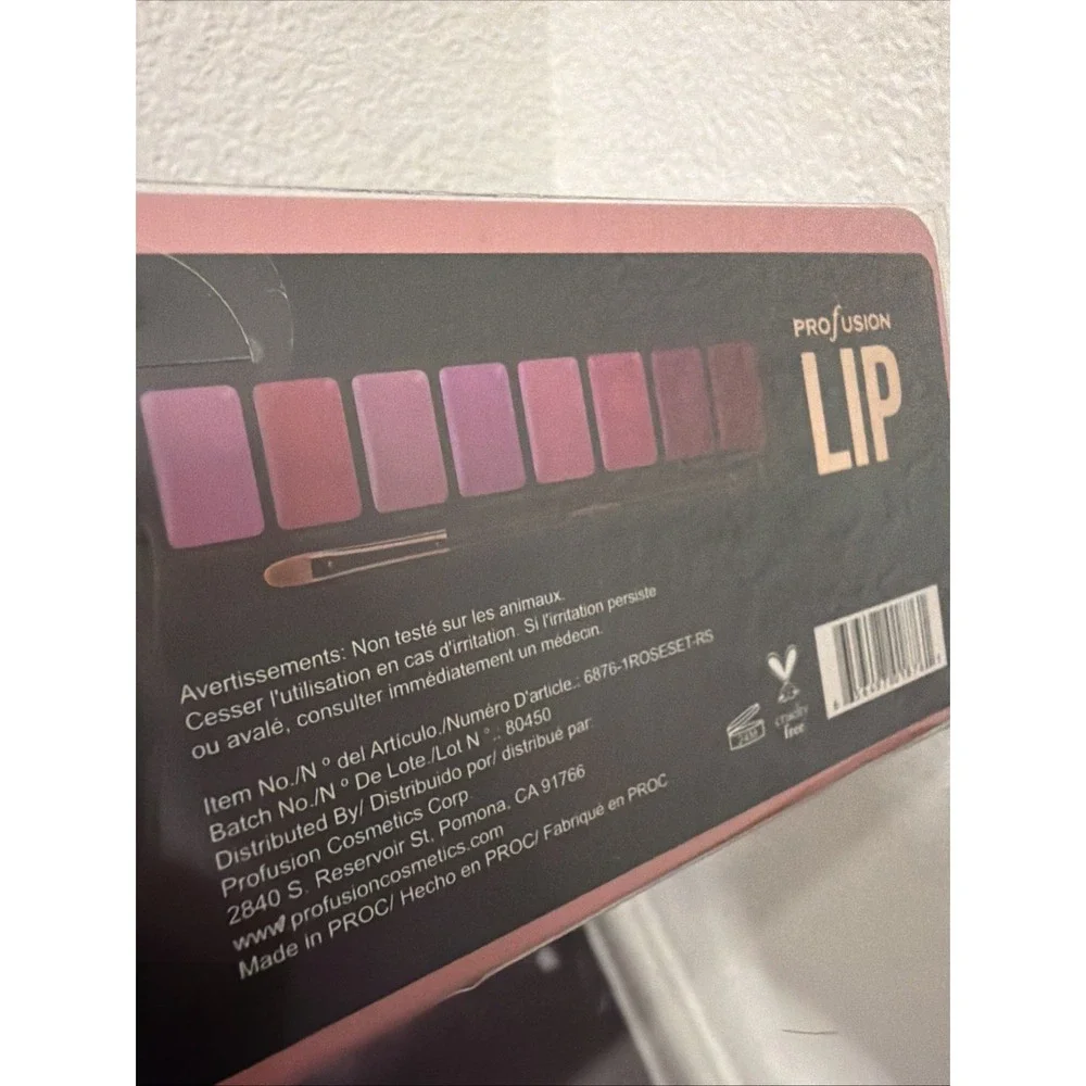 Profusion Cosmetics profusion lip