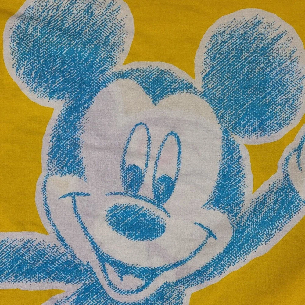 Disney used discoloration