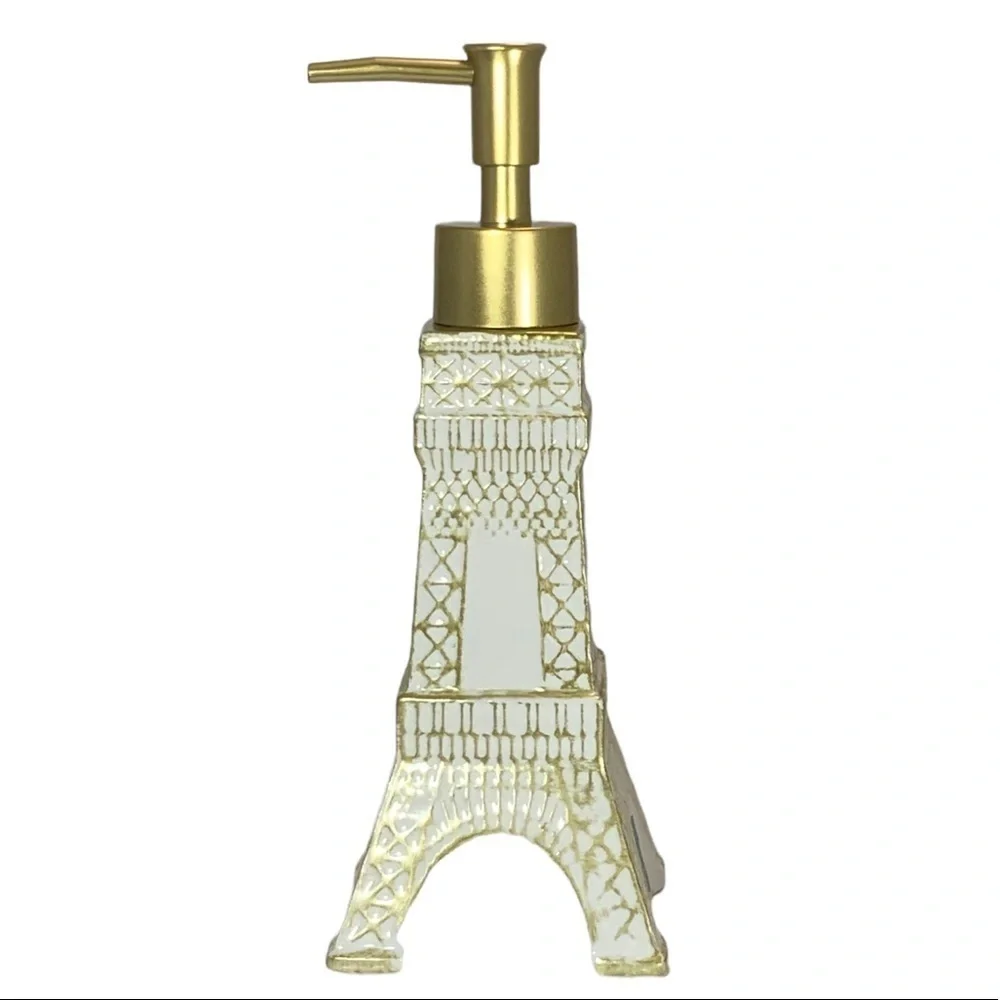 Today’s Living eiffel tower